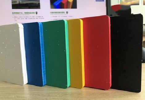 怀化广告招牌字材料的性能。